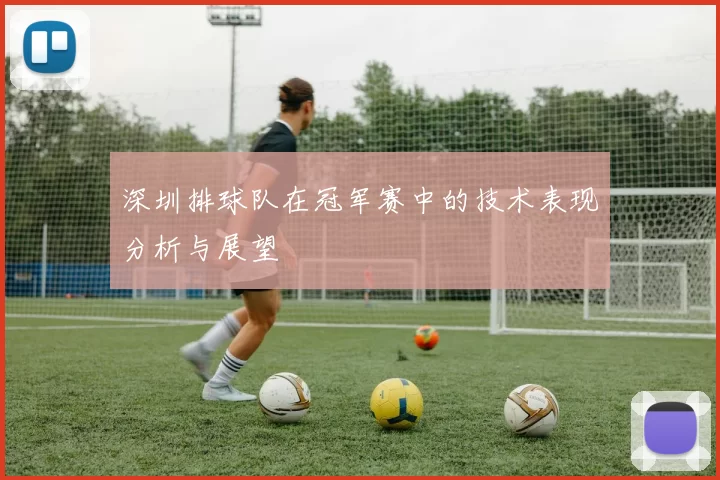 深圳排球队在冠军赛中的技术表现分析与展望