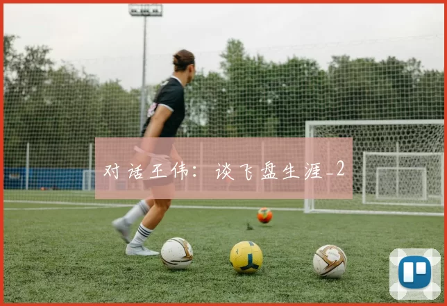 对话王伟：谈飞盘生涯_2